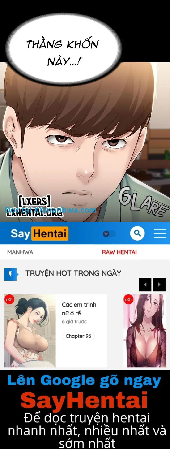 Em không chịu nổi - KHÔNG CHE - Trang 8