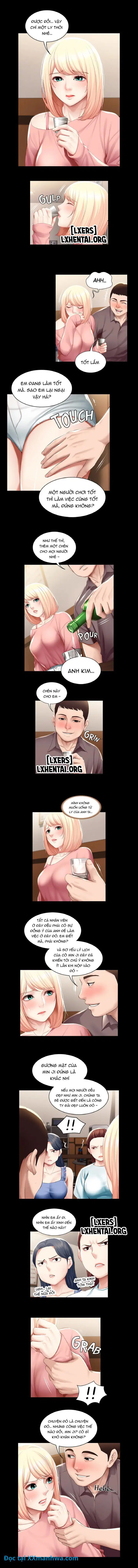 Em không chịu nổi - KHÔNG CHE - Trang 2