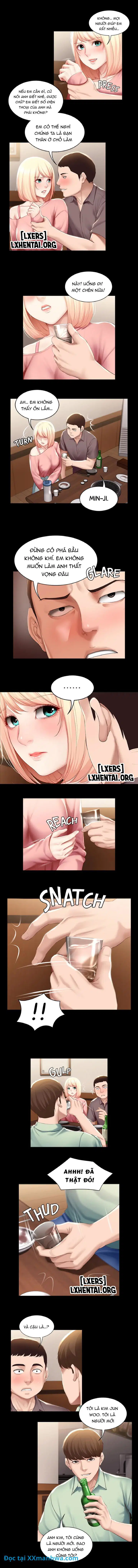 Em không chịu nổi - KHÔNG CHE - Trang 3