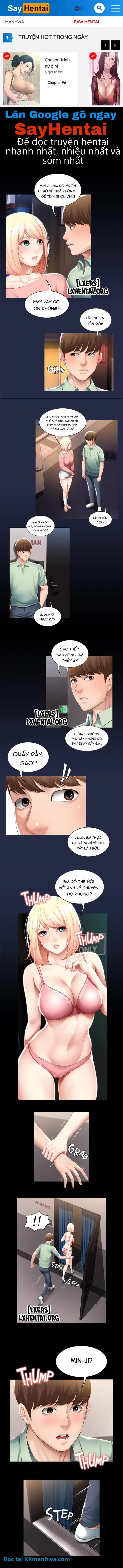 Em không chịu nổi - KHÔNG CHE - Trang 1