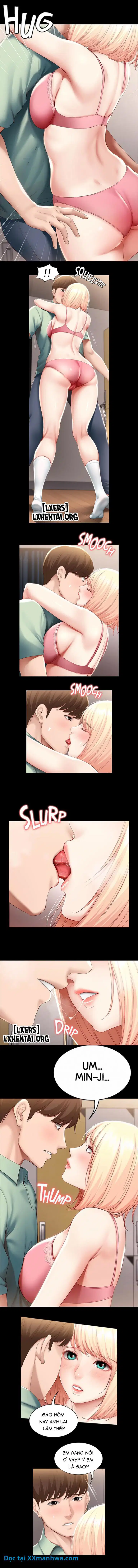 Em không chịu nổi - KHÔNG CHE - Trang 2