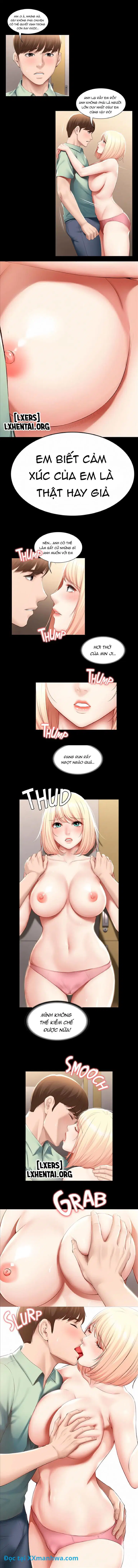 Em không chịu nổi - KHÔNG CHE - Trang 4