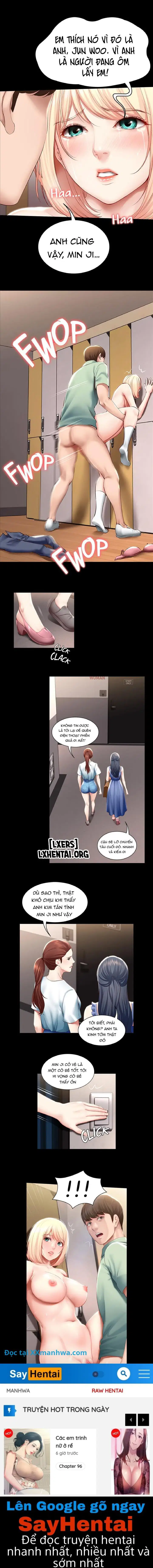 Em không chịu nổi - KHÔNG CHE - Trang 8