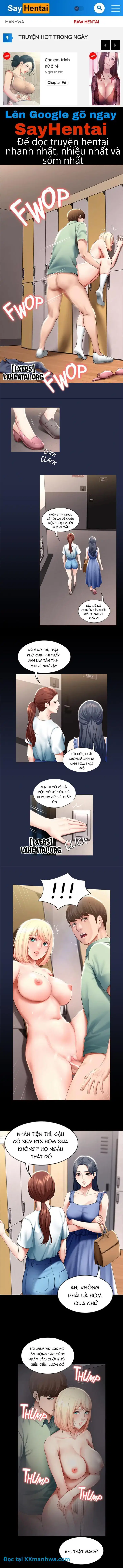 Em không chịu nổi - KHÔNG CHE - Trang 1