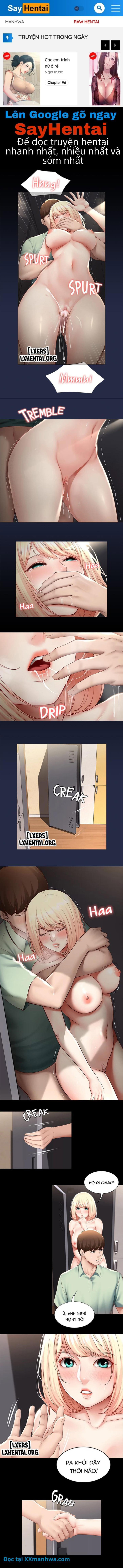 Em không chịu nổi - KHÔNG CHE - Trang 1