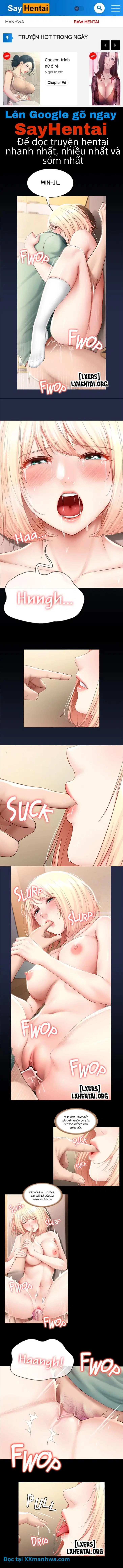 Em không chịu nổi - KHÔNG CHE - Trang 1