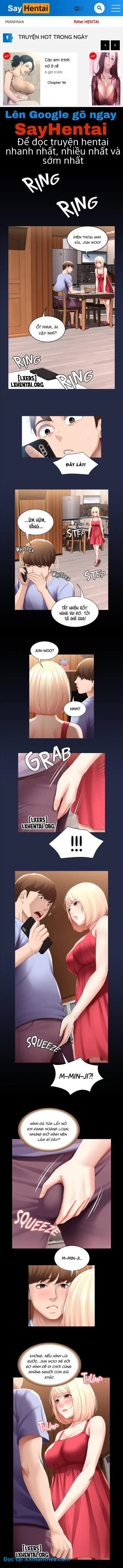 Em không chịu nổi - KHÔNG CHE - Trang 1