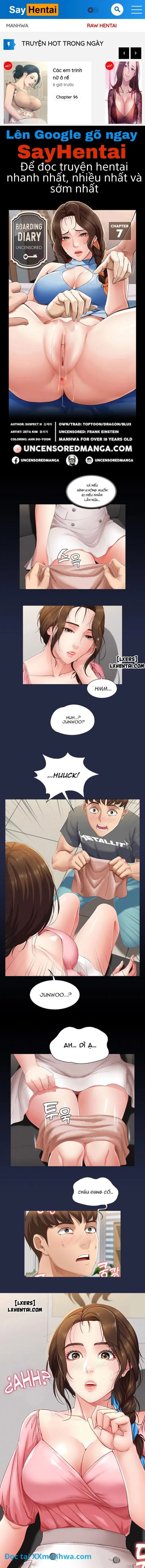 Em không chịu nổi - KHÔNG CHE - Trang 1