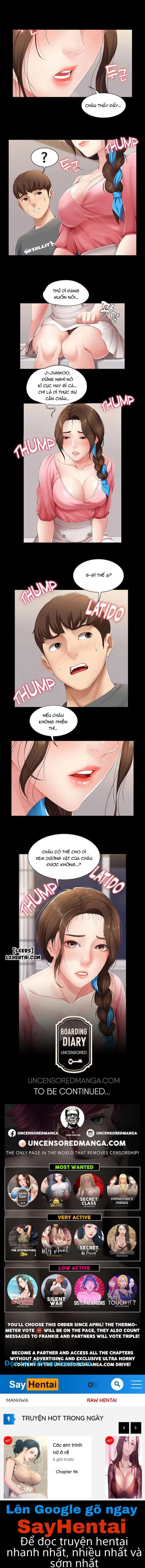 Em không chịu nổi - KHÔNG CHE - Trang 9