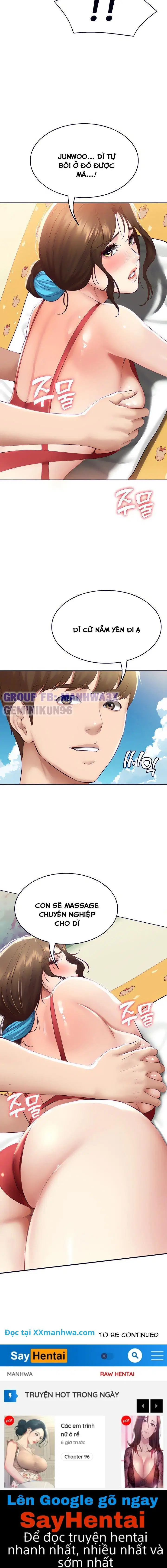 Em không chịu nổi - KHÔNG CHE - Trang 8