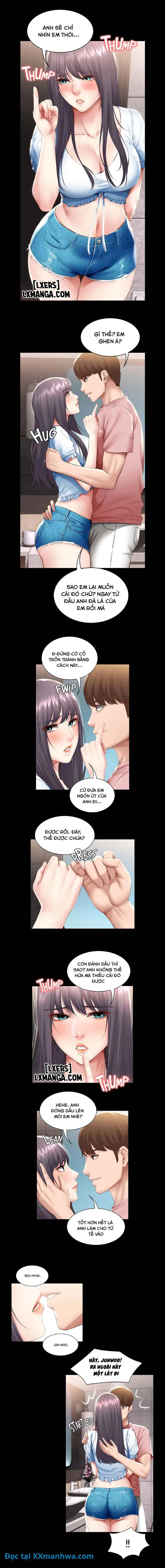 Em không chịu nổi - KHÔNG CHE - Trang 3