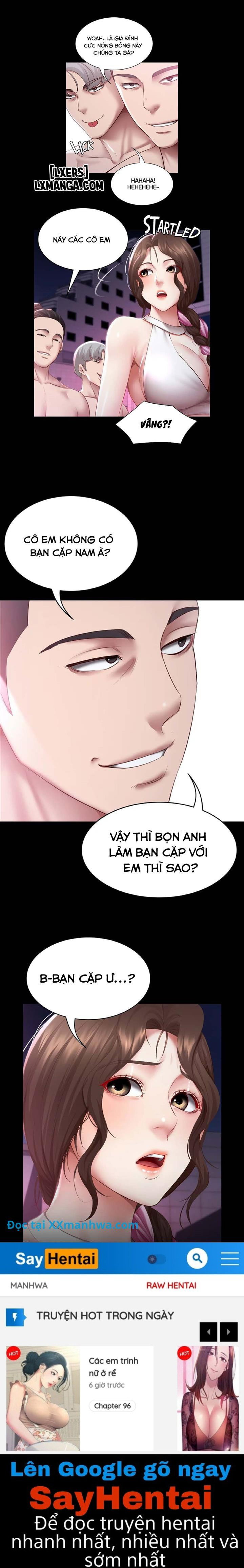 Em không chịu nổi - KHÔNG CHE - Trang 8