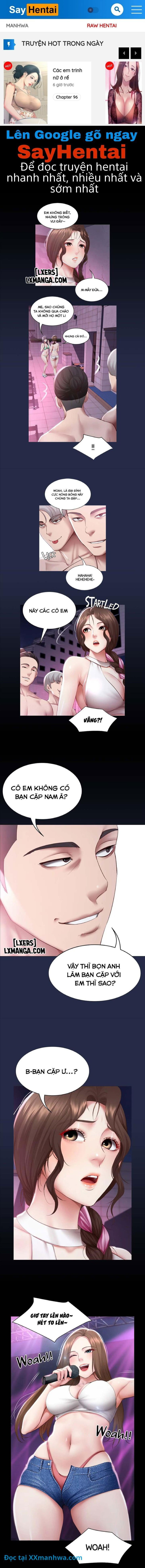 Em không chịu nổi - KHÔNG CHE - Trang 1