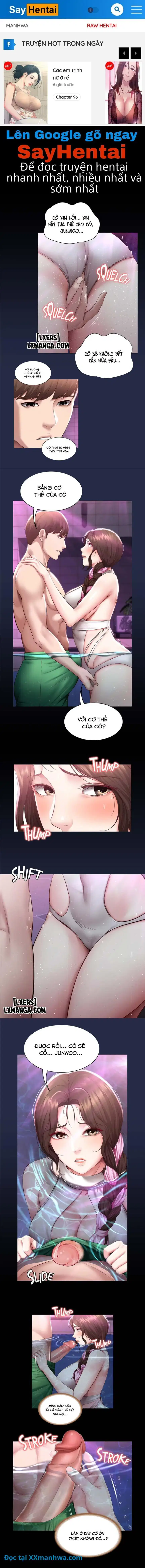 Em không chịu nổi - KHÔNG CHE - Trang 1