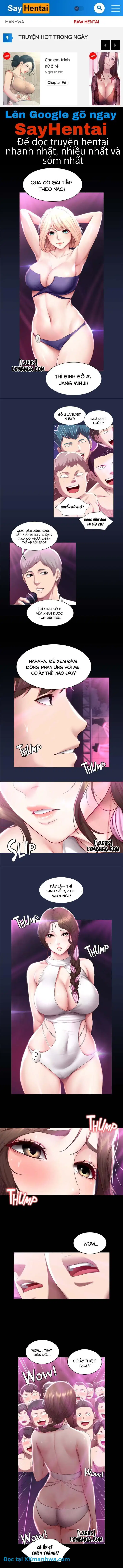 Em không chịu nổi - KHÔNG CHE - Trang 1