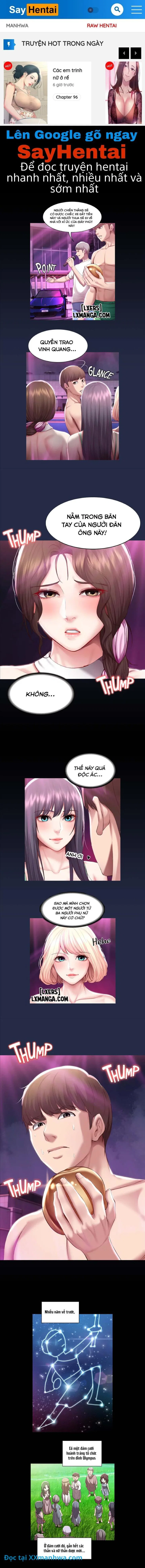 Em không chịu nổi - KHÔNG CHE - Trang 1