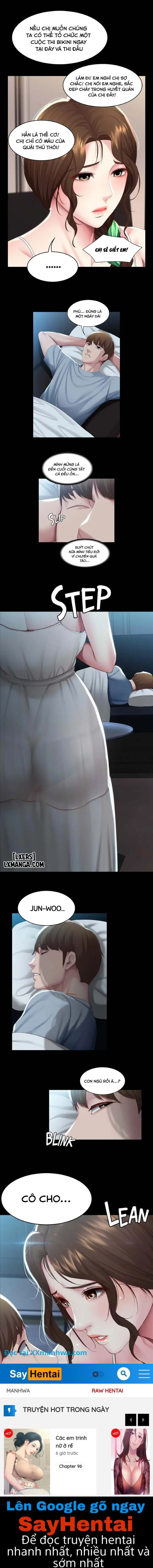 Em không chịu nổi - KHÔNG CHE - Trang 8