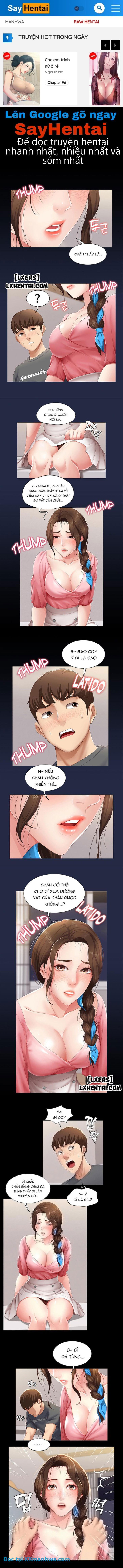 Em không chịu nổi - KHÔNG CHE - Trang 1