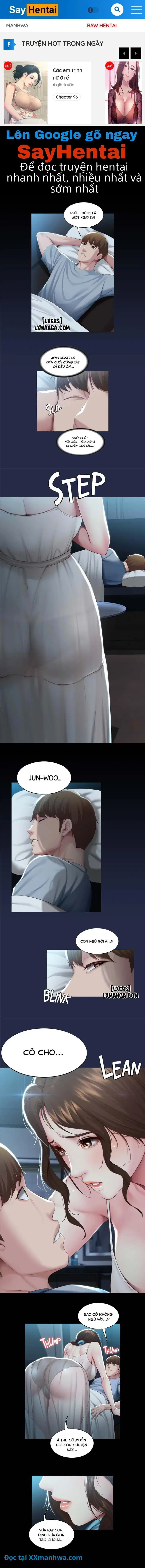 Em không chịu nổi - KHÔNG CHE - Trang 1