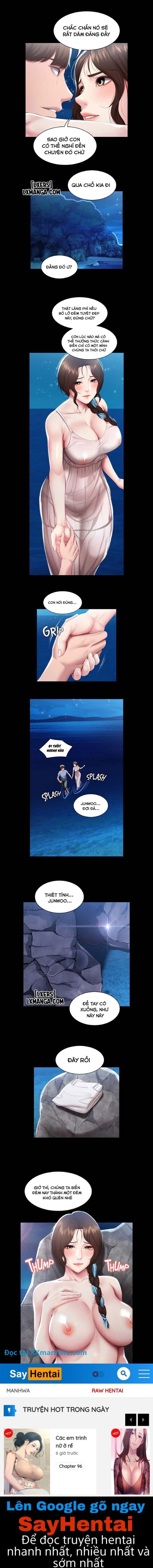 Em không chịu nổi - KHÔNG CHE - Trang 9