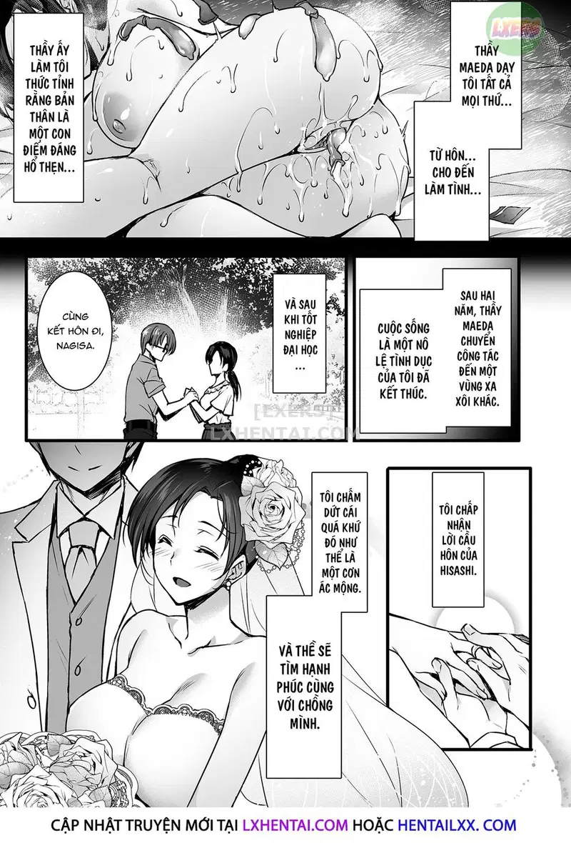 Họp lớp gặp lại thầy chủ nhiệm - Trang 16