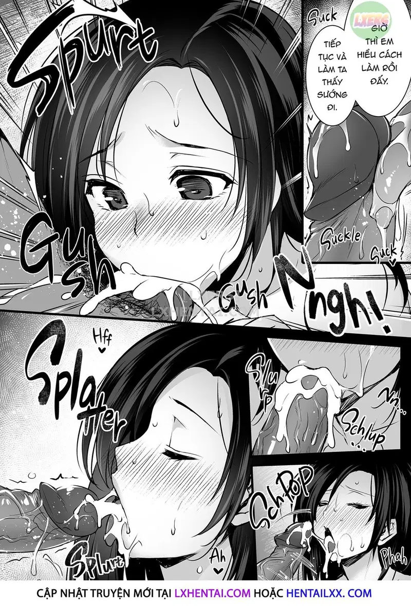 Họp lớp gặp lại thầy chủ nhiệm - Trang 23