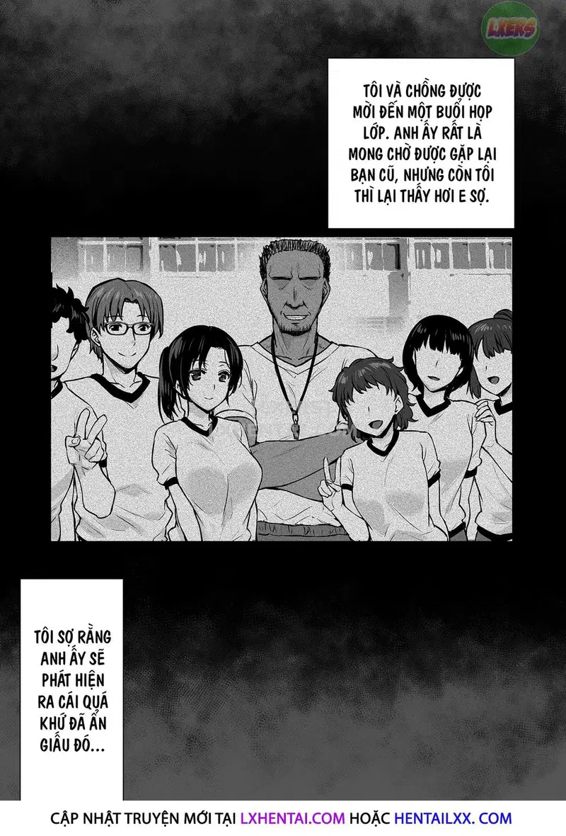 Họp lớp gặp lại thầy chủ nhiệm - Trang 4