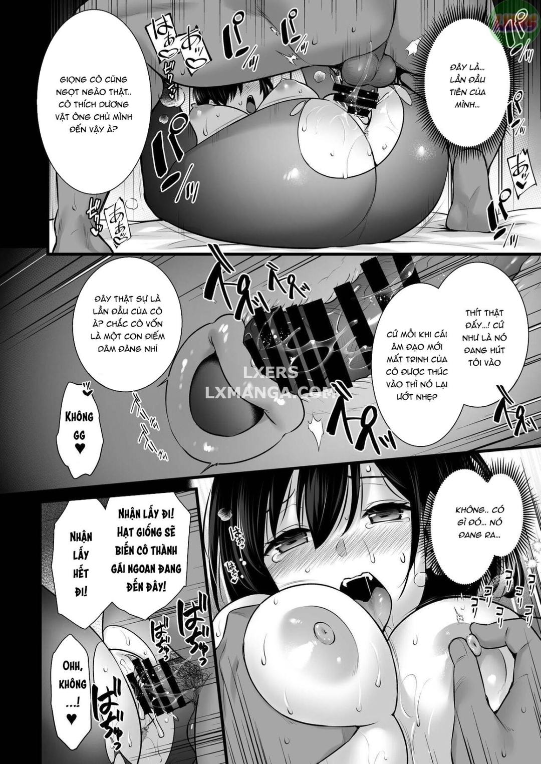 Họp lớp gặp lại thầy chủ nhiệm - Trang 14