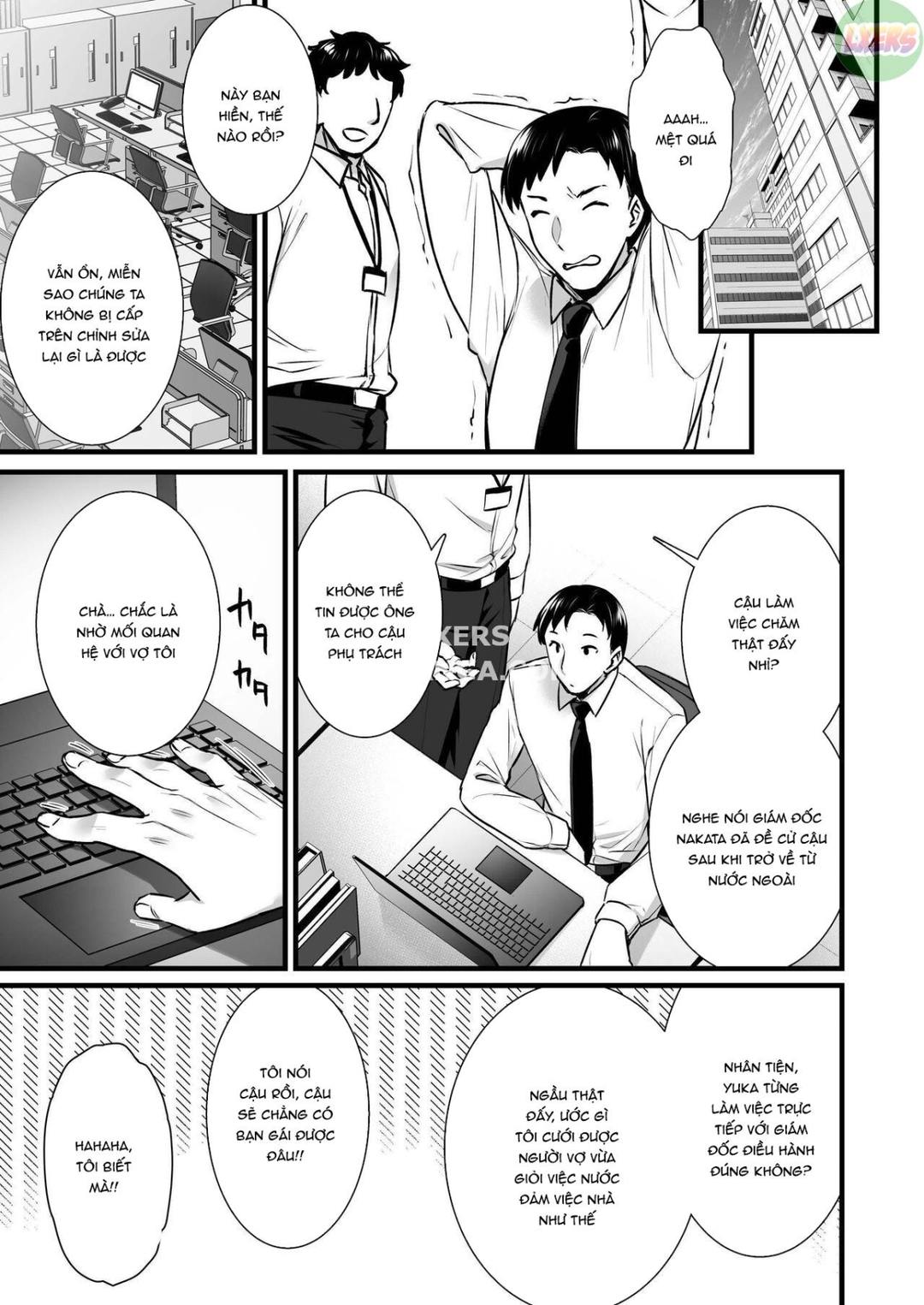 Họp lớp gặp lại thầy chủ nhiệm - Trang 47