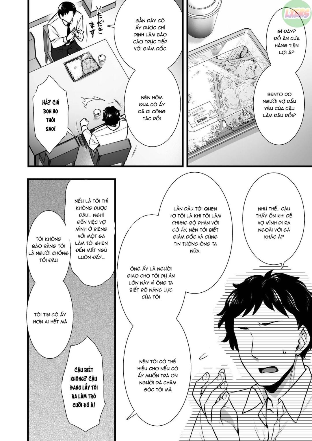 Họp lớp gặp lại thầy chủ nhiệm - Trang 48