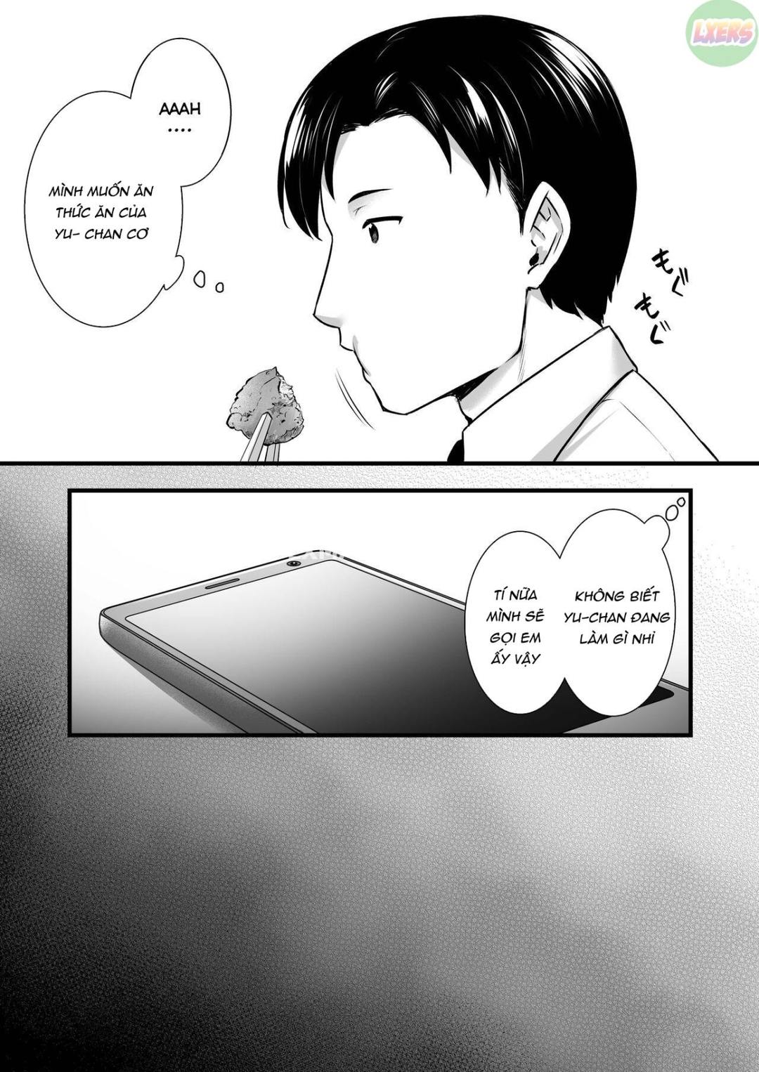 Họp lớp gặp lại thầy chủ nhiệm - Trang 49