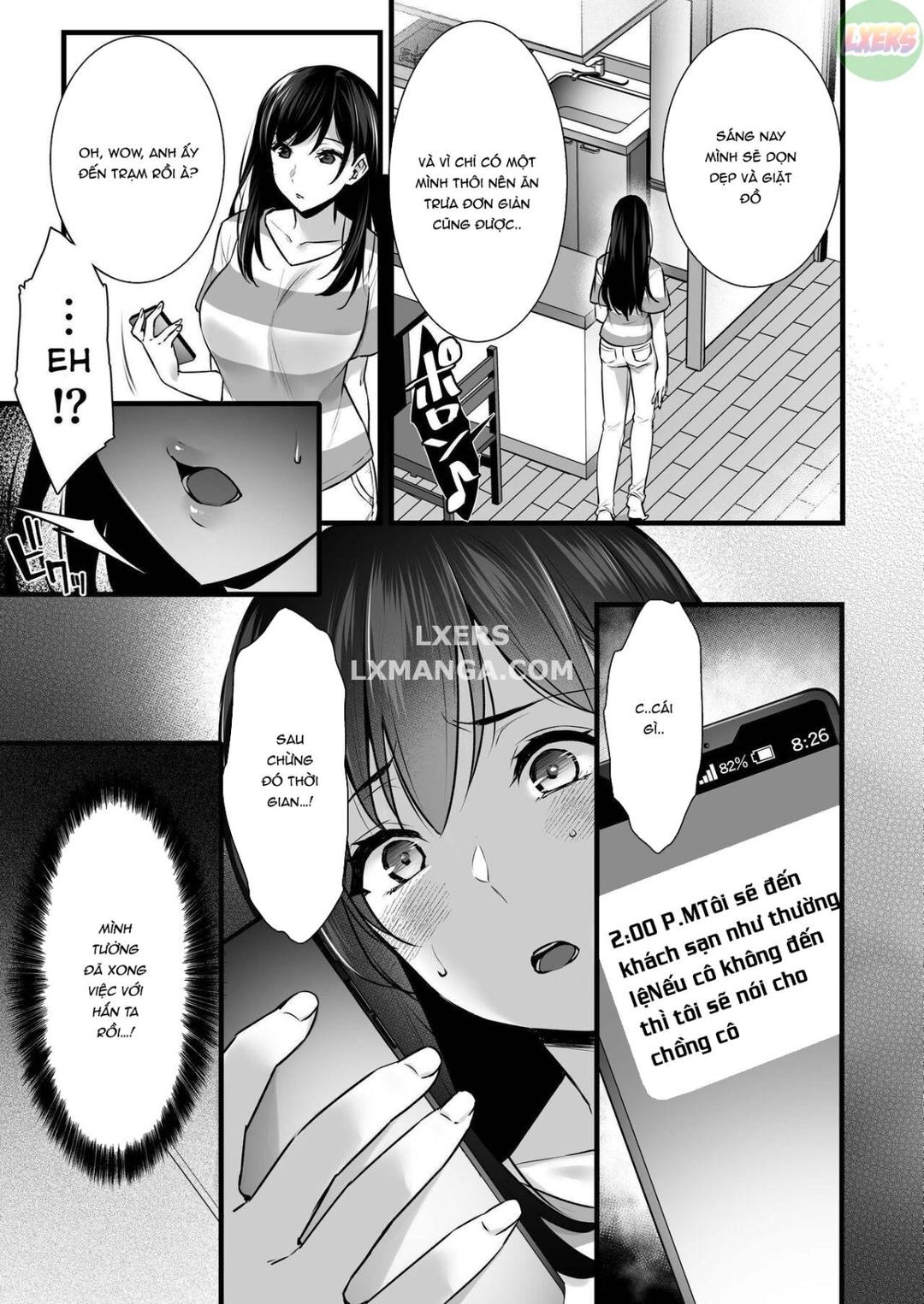 Họp lớp gặp lại thầy chủ nhiệm - Trang 7