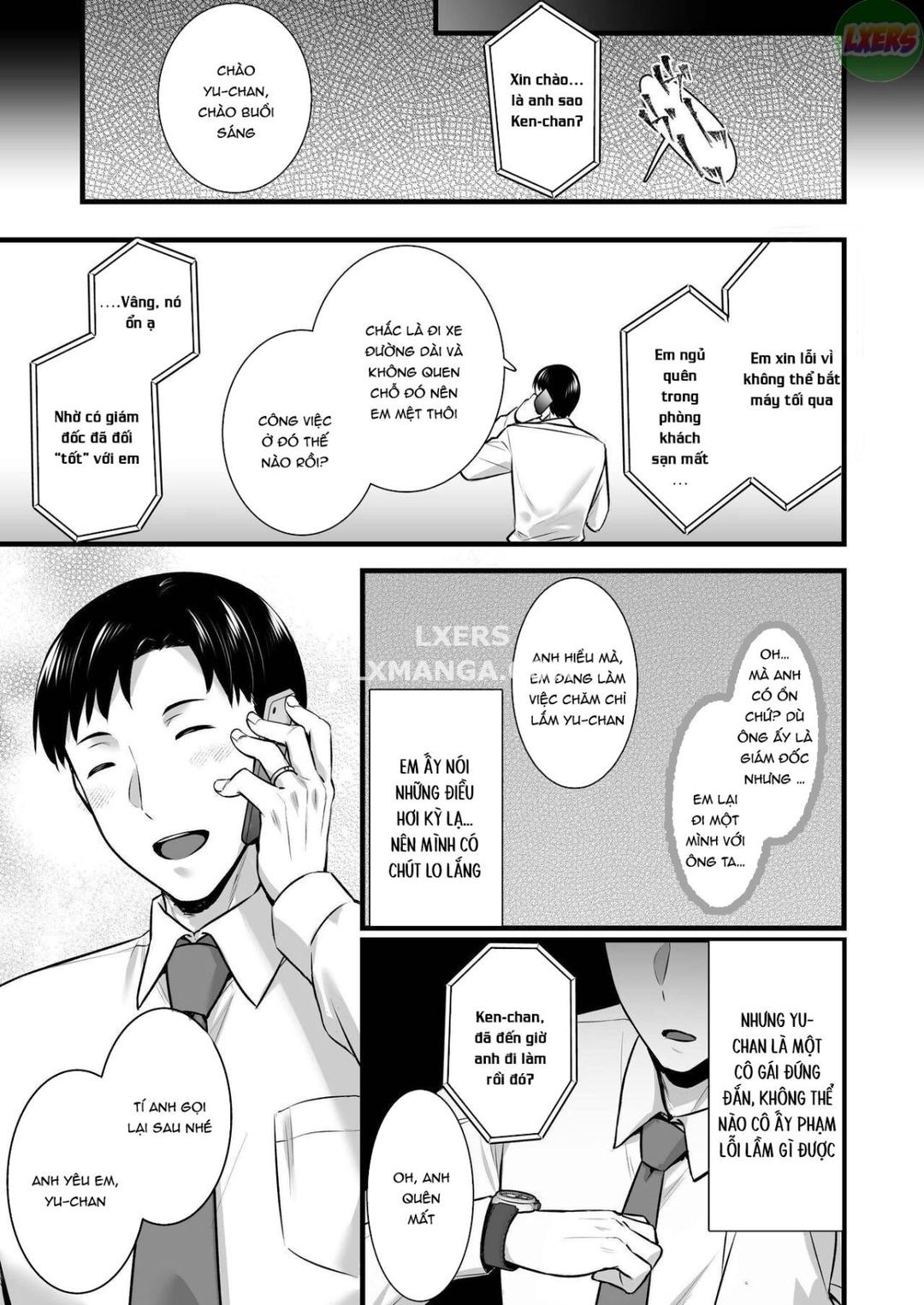 Họp lớp gặp lại thầy chủ nhiệm - Trang 63