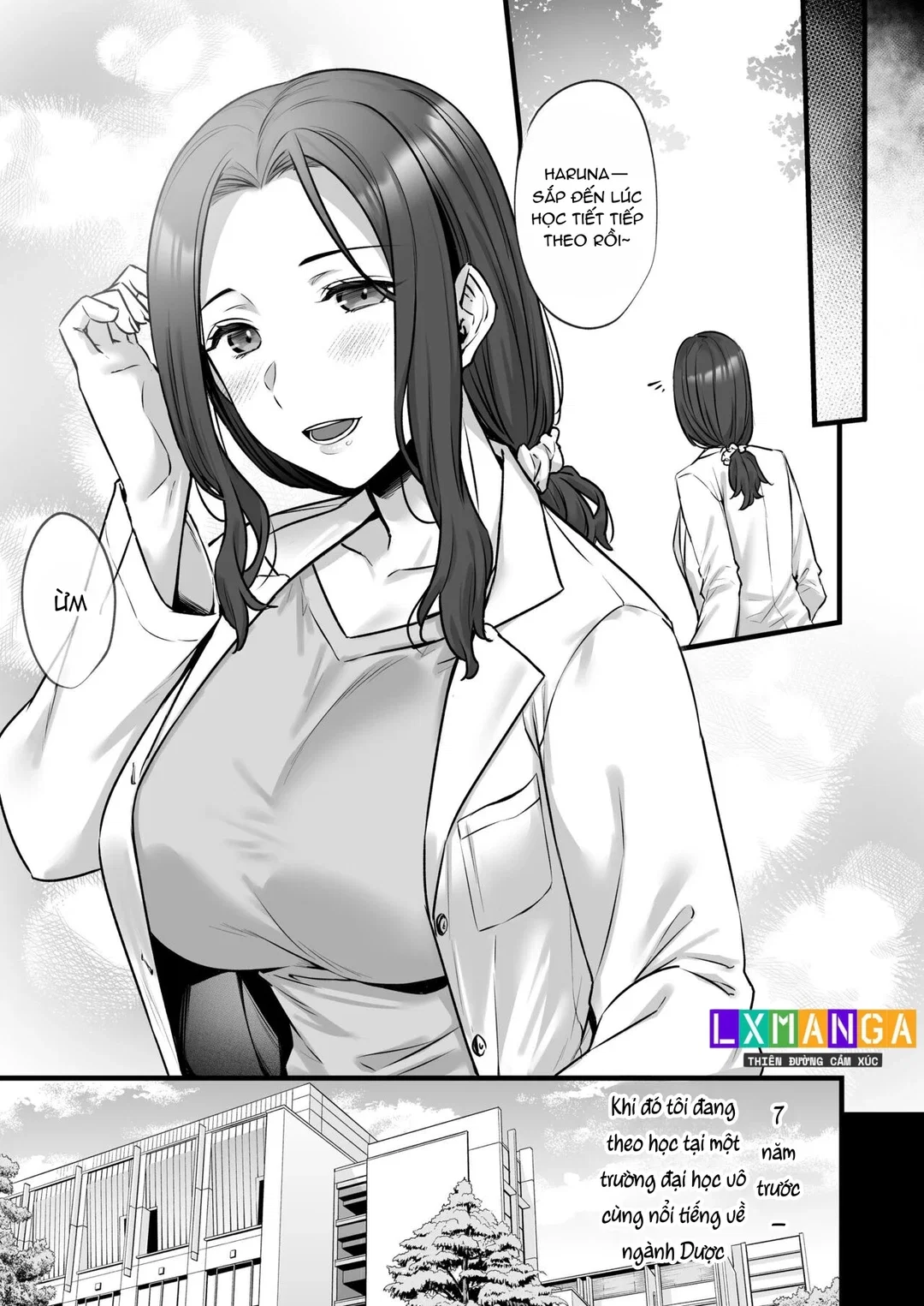 Họp lớp gặp lại thầy chủ nhiệm - Trang 11