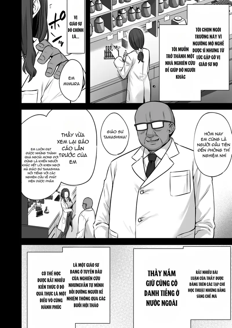 Họp lớp gặp lại thầy chủ nhiệm - Trang 12