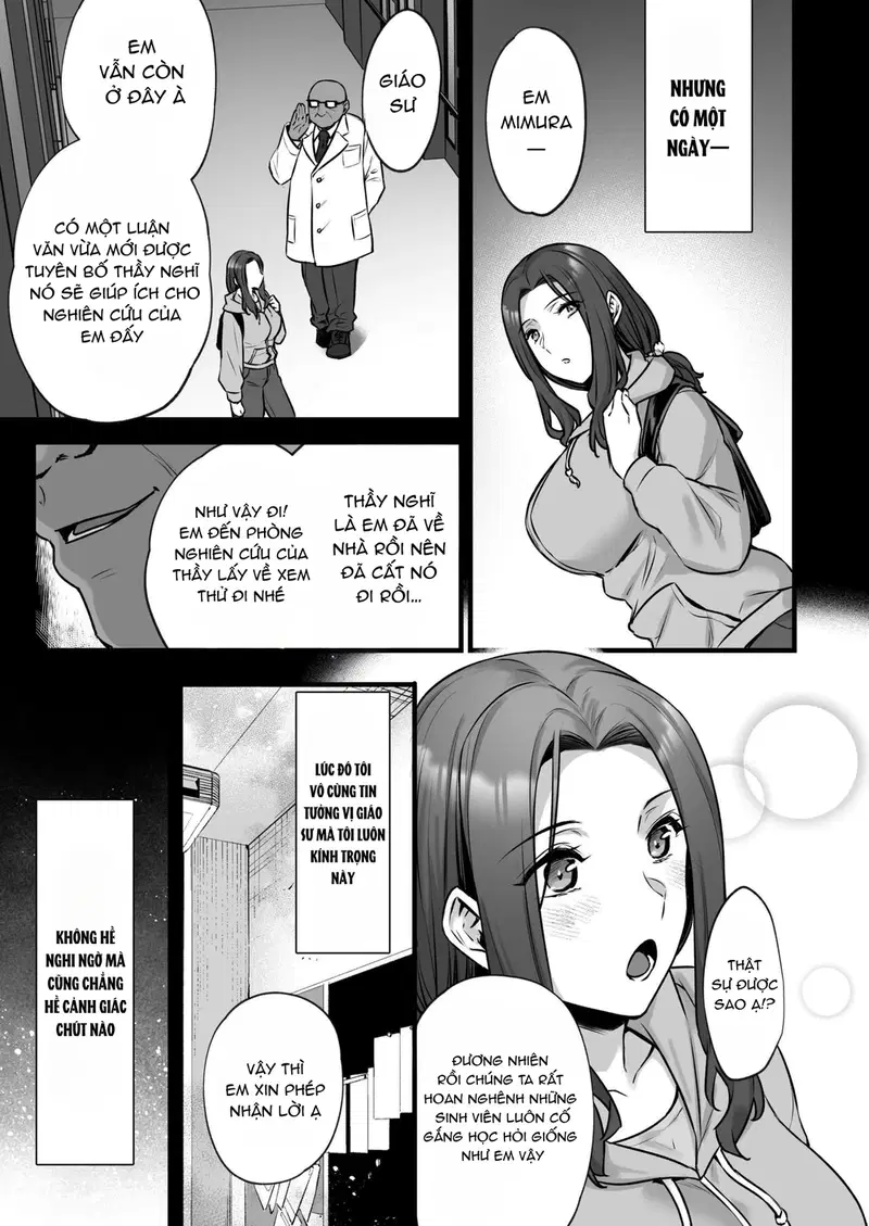 Họp lớp gặp lại thầy chủ nhiệm - Trang 13