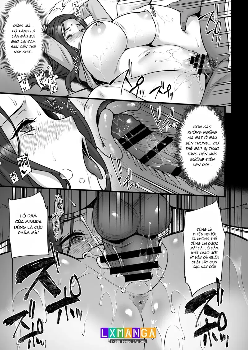 Họp lớp gặp lại thầy chủ nhiệm - Trang 17