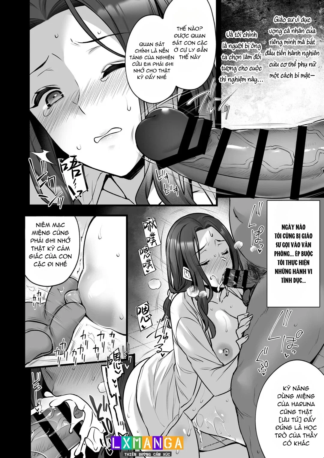 Họp lớp gặp lại thầy chủ nhiệm - Trang 20