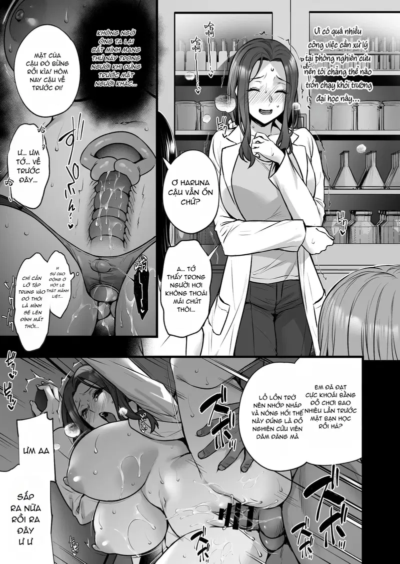 Họp lớp gặp lại thầy chủ nhiệm - Trang 21