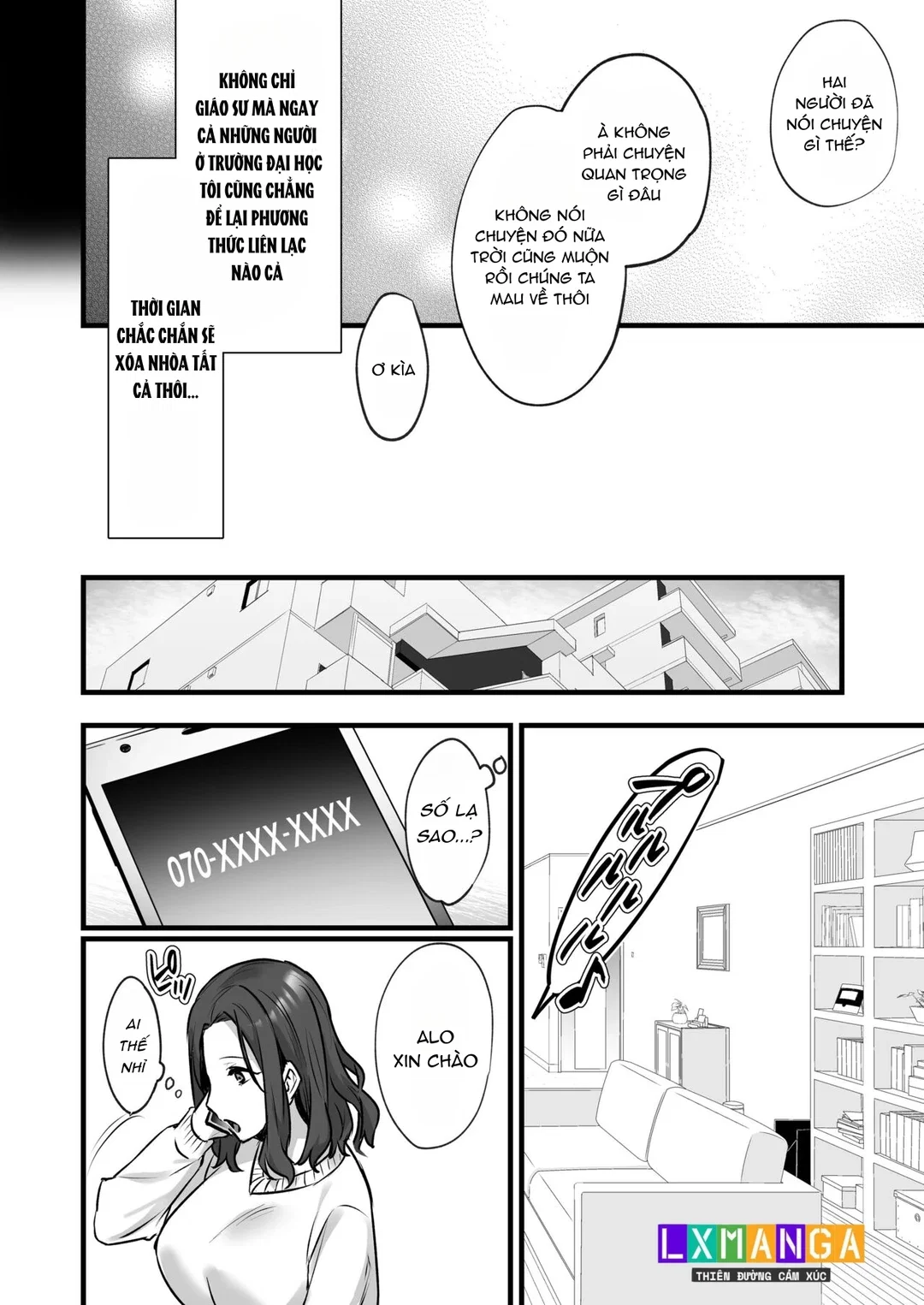 Họp lớp gặp lại thầy chủ nhiệm - Trang 26