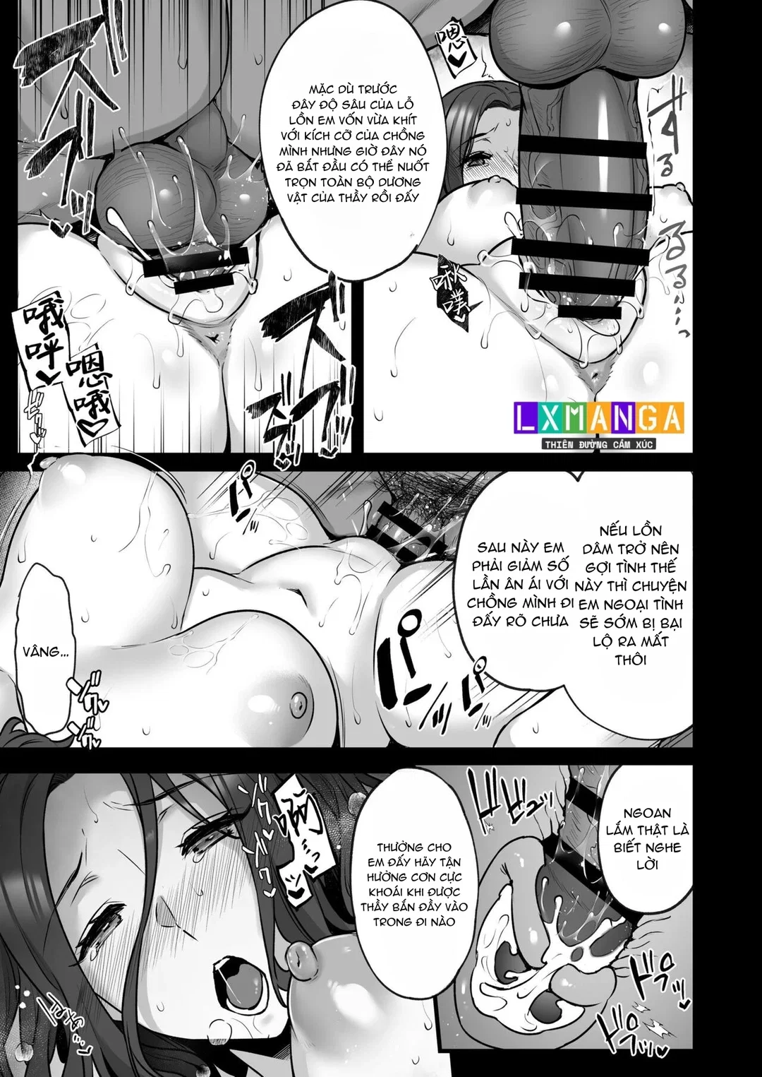 Họp lớp gặp lại thầy chủ nhiệm - Trang 35