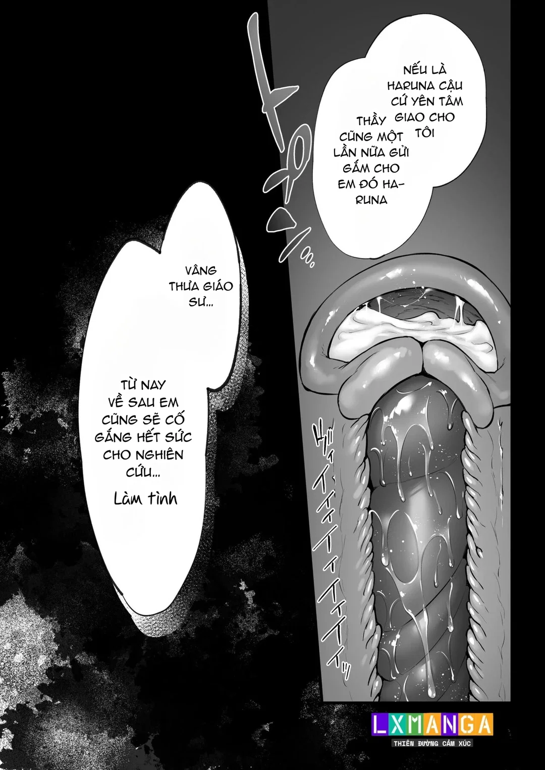 Họp lớp gặp lại thầy chủ nhiệm - Trang 56