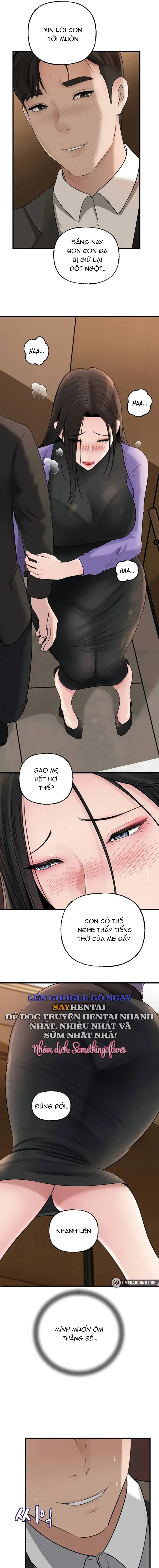 Mẹ Vợ Vẫn Là Tuyệt Nhất! - Trang 7