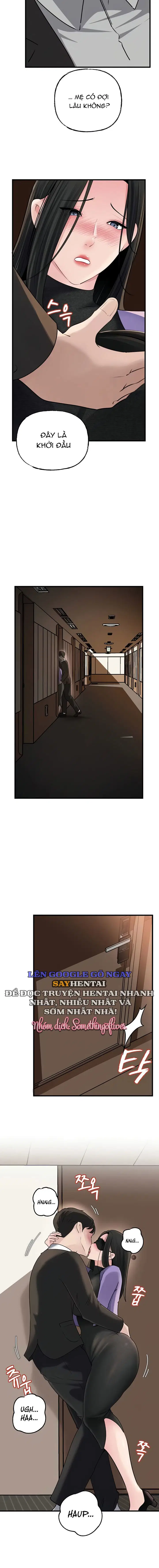 Mẹ Vợ Vẫn Là Tuyệt Nhất! - Trang 8