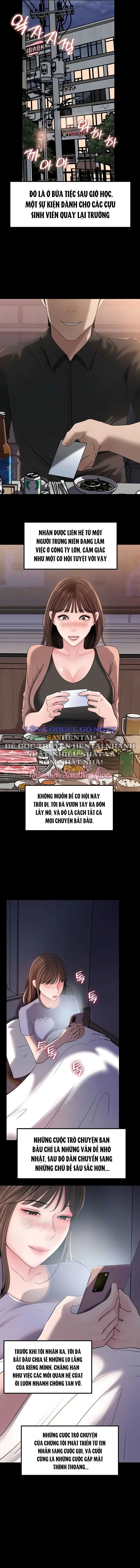 Mẹ Vợ Vẫn Là Tuyệt Nhất! - Trang 4