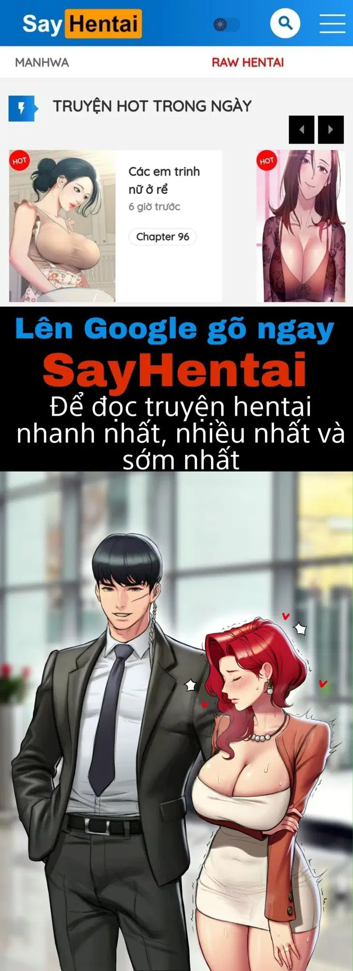 CEO Và Vệ Sĩ - Trang 1