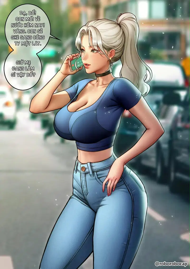 CEO Và Vệ Sĩ - Trang 12