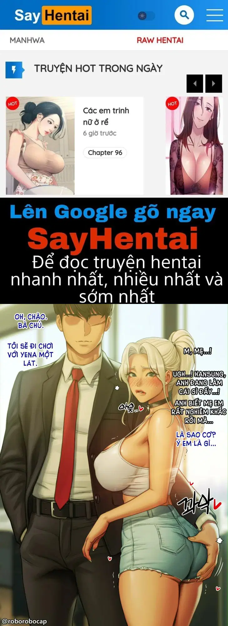 CEO Và Vệ Sĩ - Trang 1