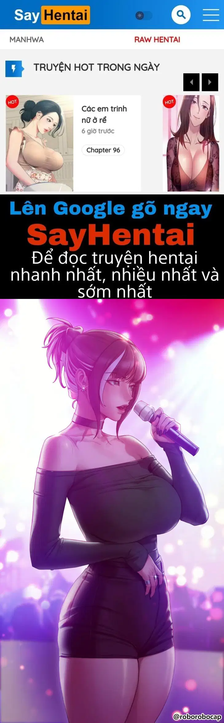 CEO Và Vệ Sĩ - Trang 1