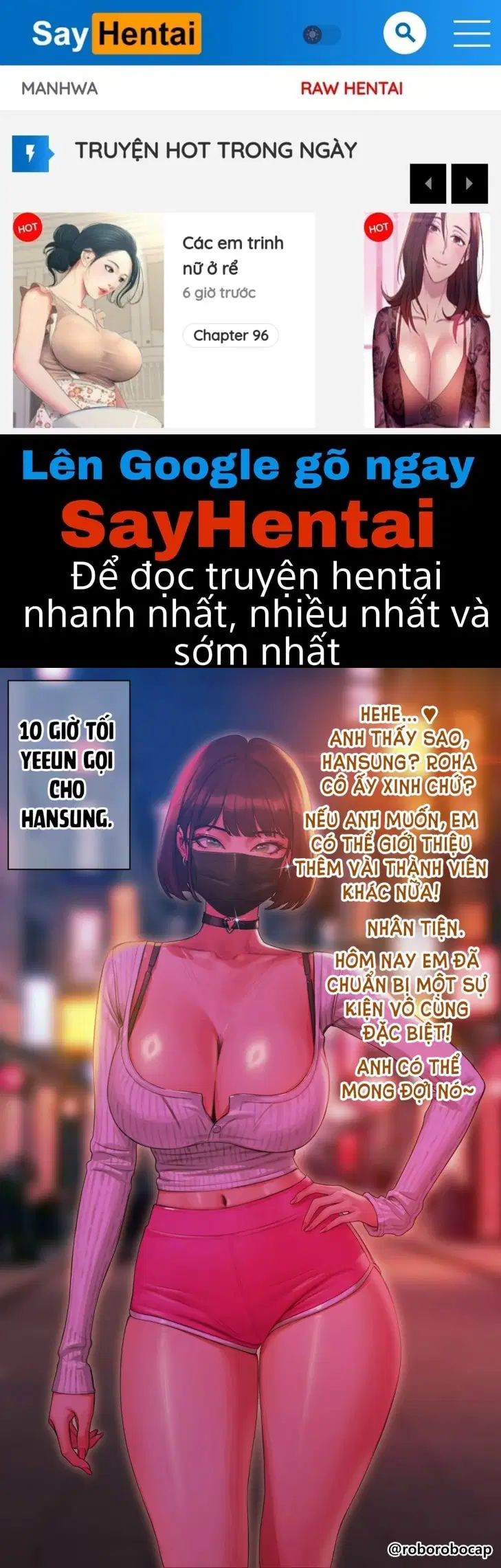 CEO Và Vệ Sĩ - Trang 1